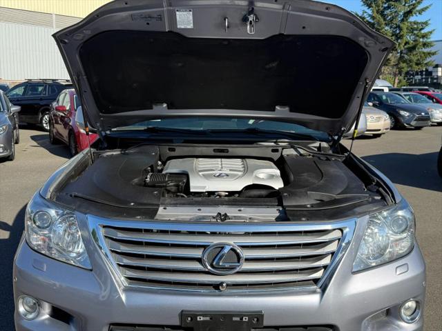 2009 Lexus LX 570 570