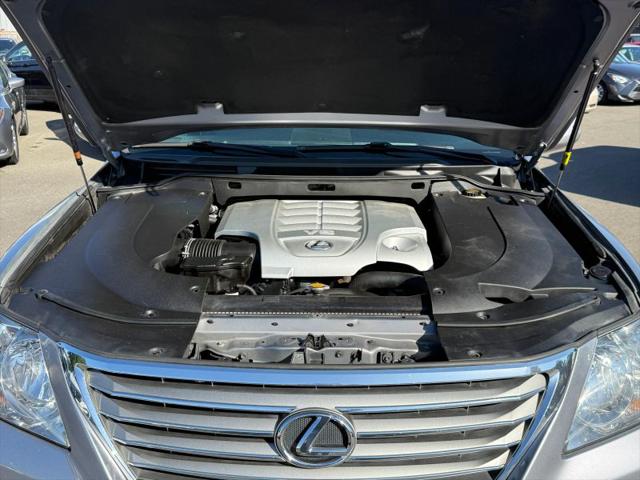 2009 Lexus LX 570 570