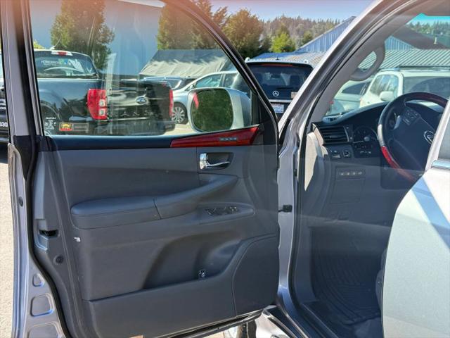 2009 Lexus LX 570 570