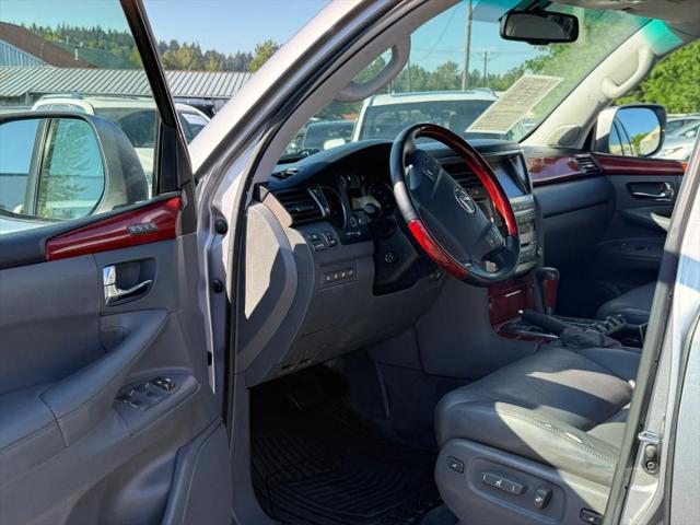 2009 Lexus LX 570 570