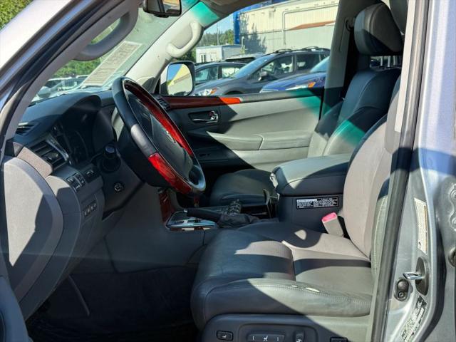 2009 Lexus LX 570 570