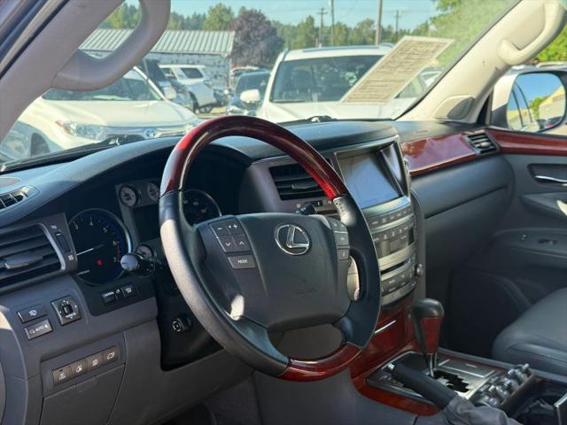 2009 Lexus LX 570 570