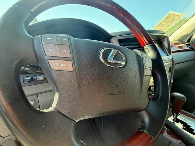 2009 Lexus LX 570 570