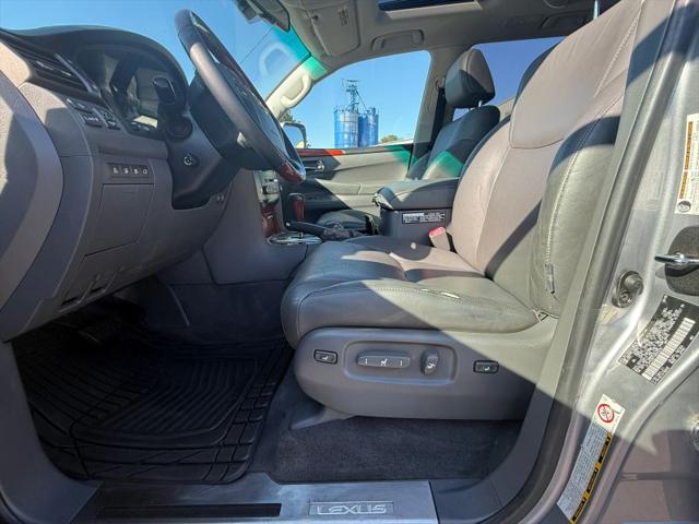 2009 Lexus LX 570 570