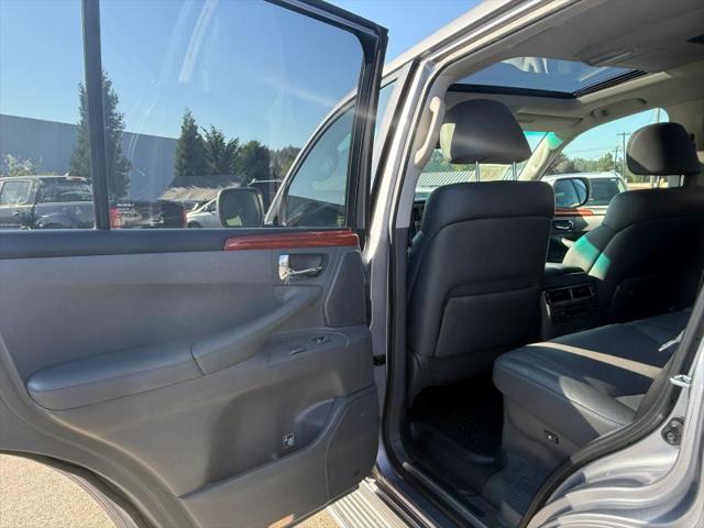 2009 Lexus LX 570 570