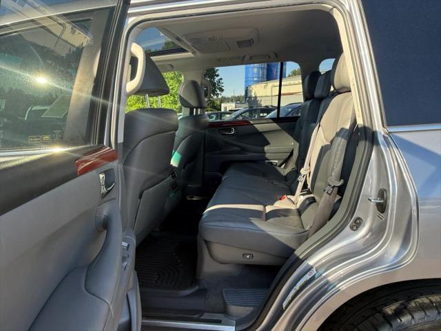 2009 Lexus LX 570 570