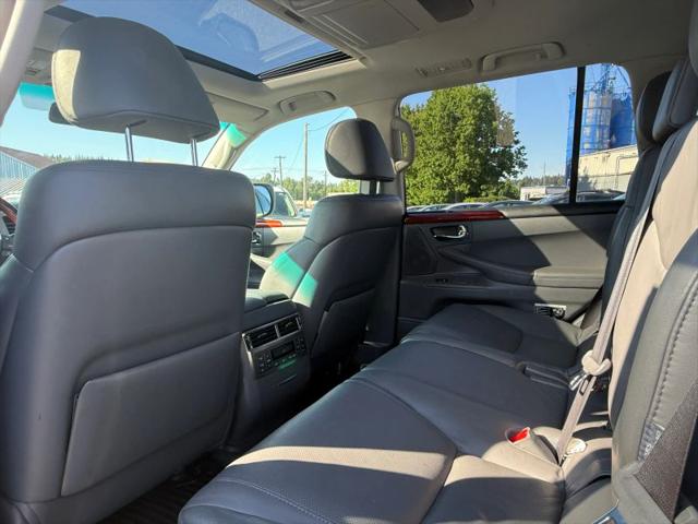 2009 Lexus LX 570 570
