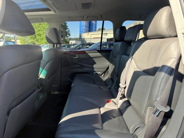 2009 Lexus LX 570 570