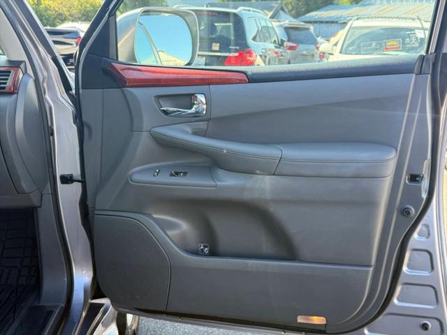 2009 Lexus LX 570 570