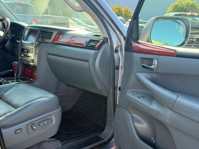 2009 Lexus LX 570 570