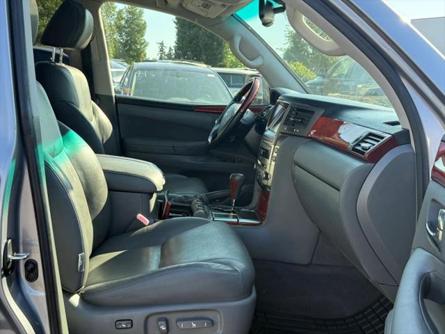 2009 Lexus LX 570 570