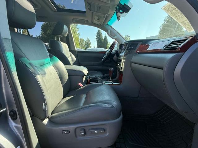 2009 Lexus LX 570 570