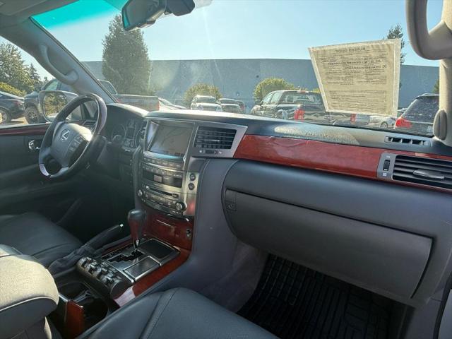 2009 Lexus LX 570 570