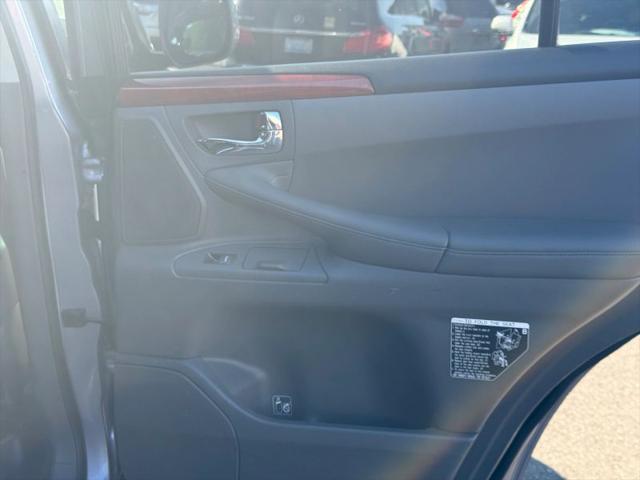 2009 Lexus LX 570 570