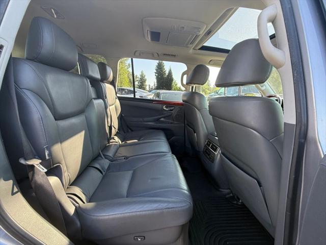 2009 Lexus LX 570 570