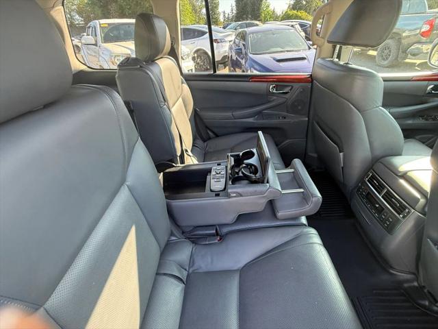 2009 Lexus LX 570 570