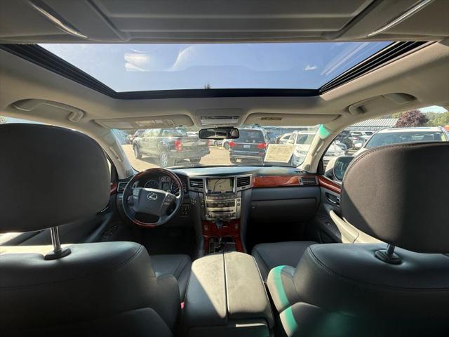 2009 Lexus LX 570 570