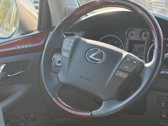 2009 Lexus LX 570 570