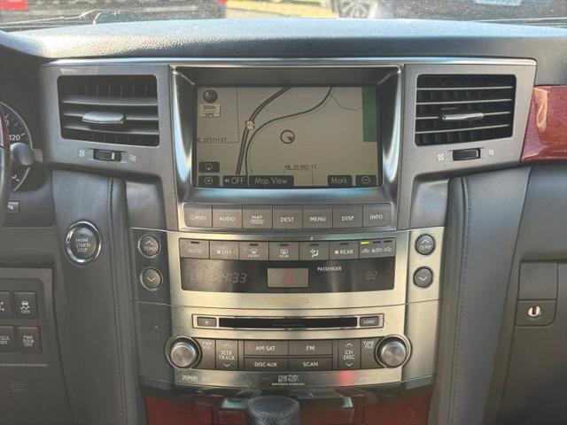 2009 Lexus LX 570 570