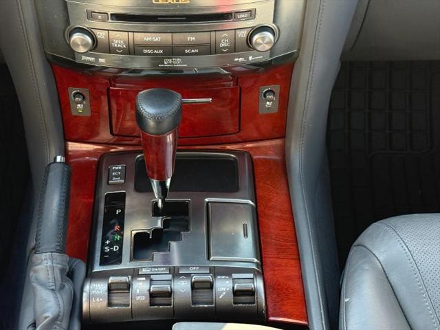 2009 Lexus LX 570 570