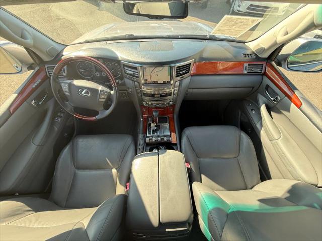 2009 Lexus LX 570 570