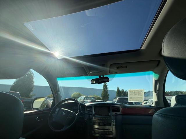 2009 Lexus LX 570 570