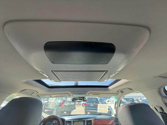 2009 Lexus LX 570 570