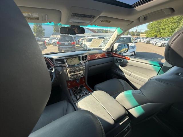 2009 Lexus LX 570 570