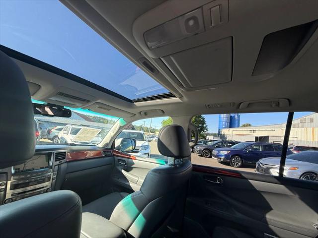 2009 Lexus LX 570 570
