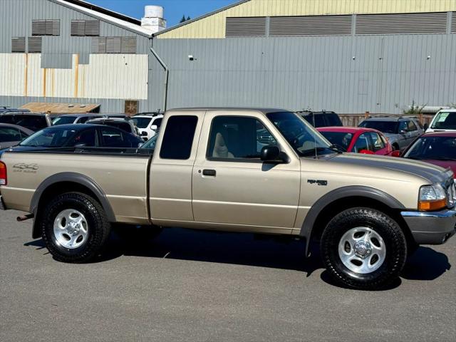 1999 Ford Ranger XLT