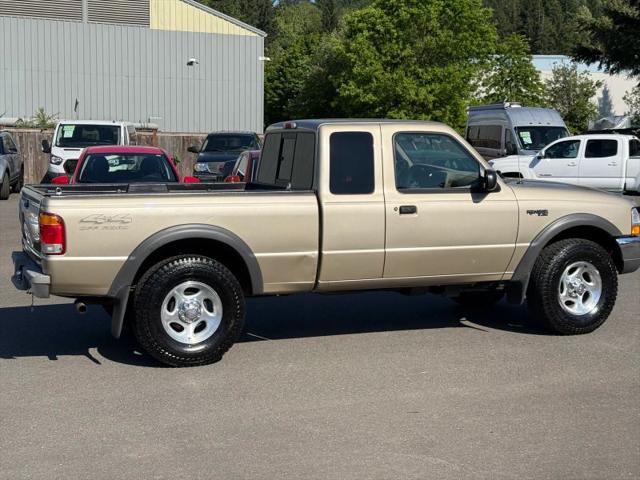 1999 Ford Ranger XLT