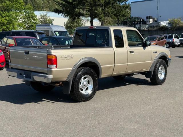 1999 Ford Ranger XLT