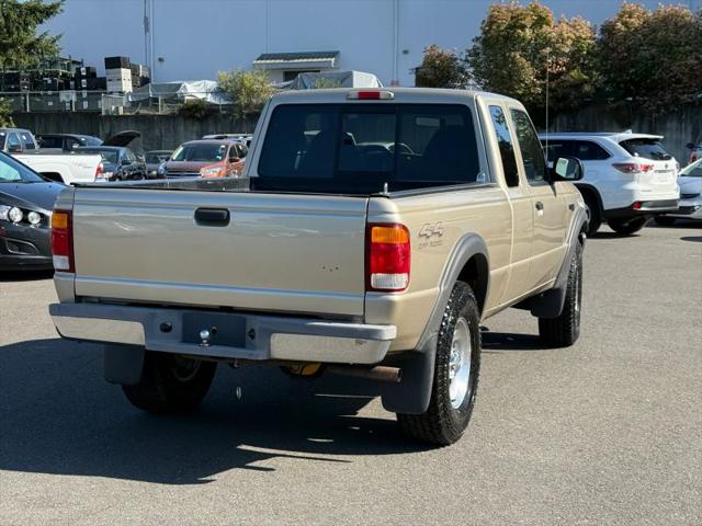 1999 Ford Ranger XLT