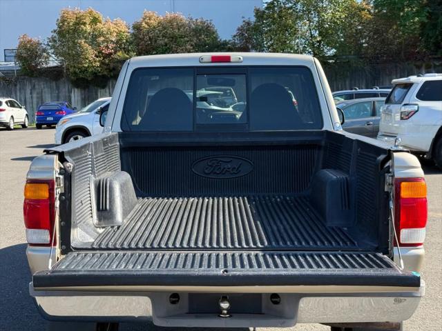 1999 Ford Ranger XLT