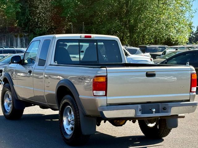 1999 Ford Ranger XLT