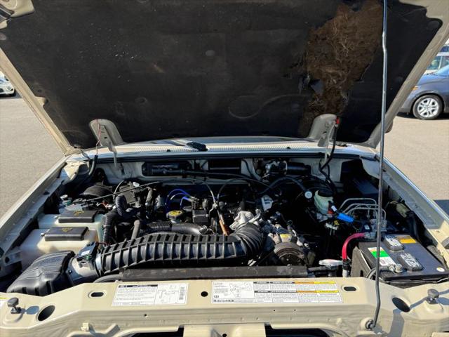 1999 Ford Ranger XLT