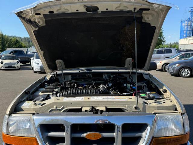1999 Ford Ranger XLT