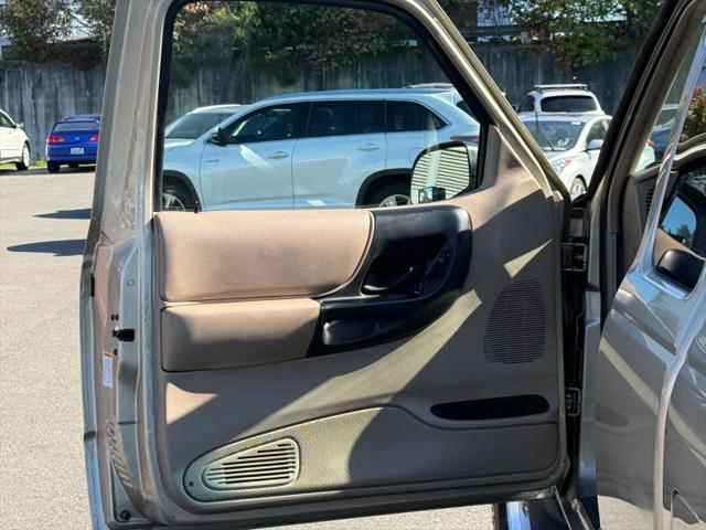 1999 Ford Ranger XLT
