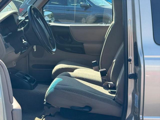 1999 Ford Ranger XLT