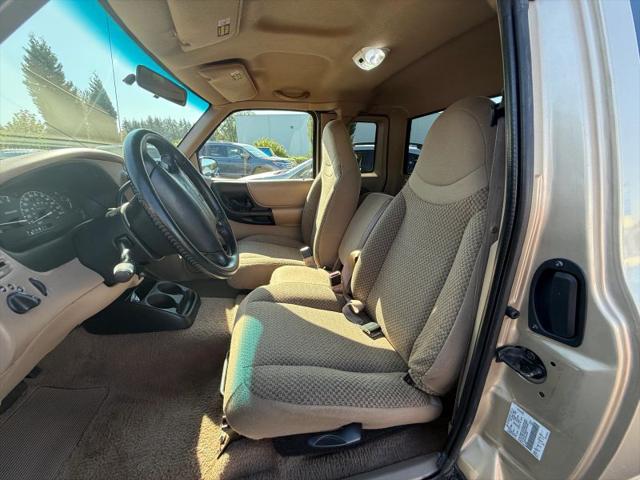 1999 Ford Ranger XLT