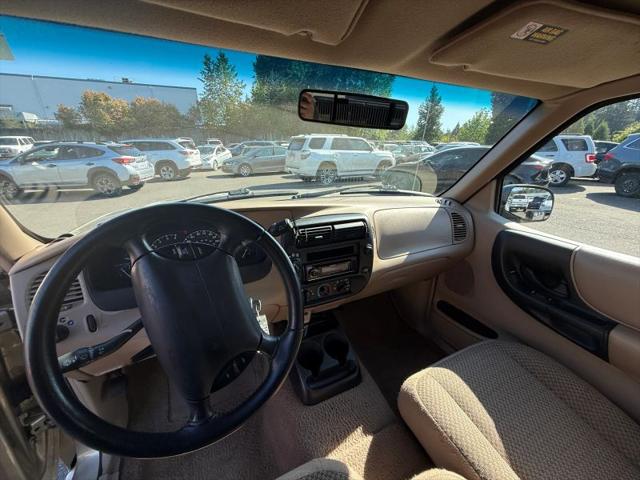 1999 Ford Ranger XLT