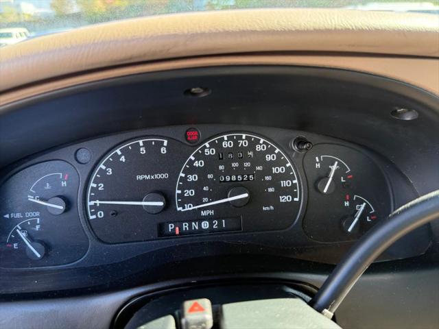 1999 Ford Ranger XLT