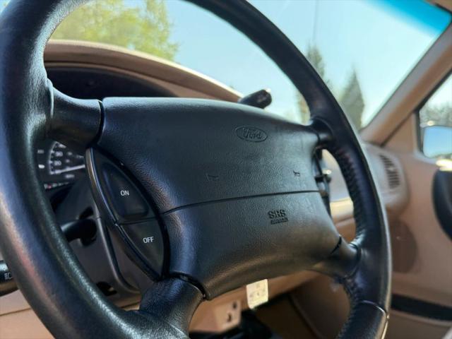 1999 Ford Ranger XLT