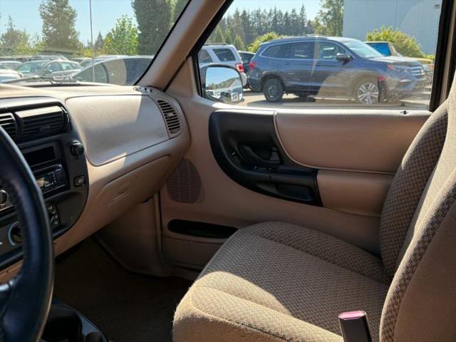 1999 Ford Ranger XLT