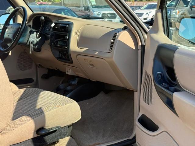 1999 Ford Ranger XLT