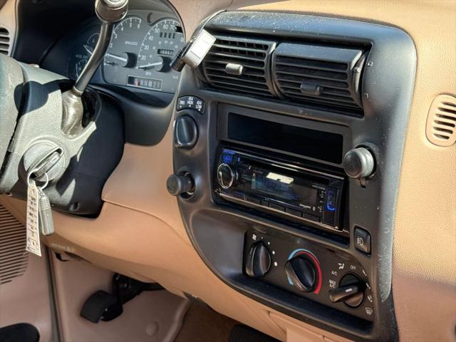 1999 Ford Ranger XLT