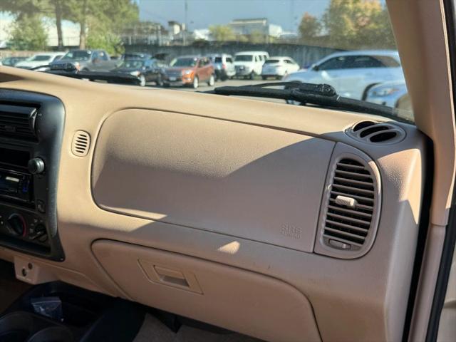 1999 Ford Ranger XLT