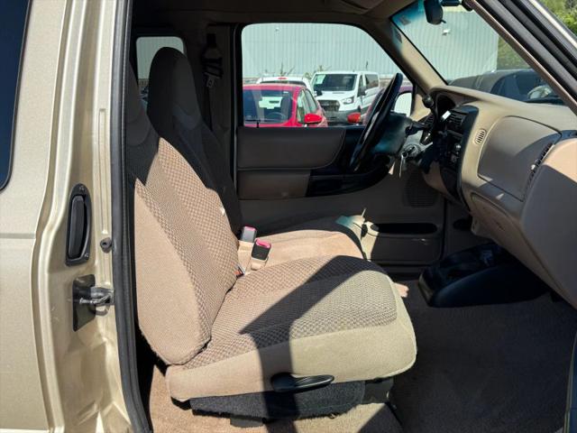 1999 Ford Ranger XLT