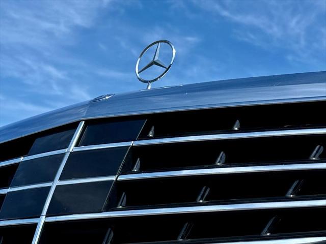 2015 Mercedes-Benz S 550 4MATIC