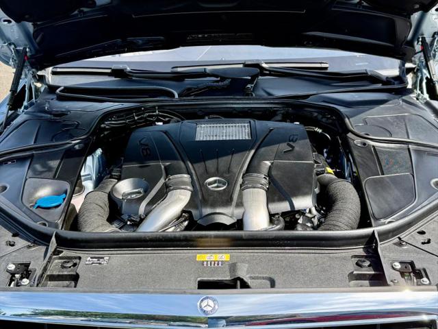 2015 Mercedes-Benz S 550 4MATIC